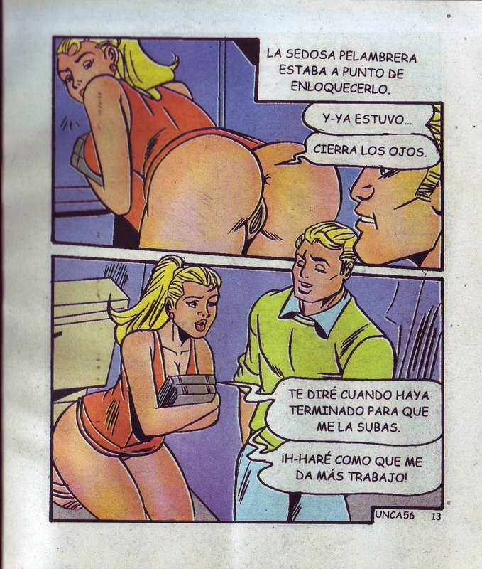 Colegialas Ardientes 0056 image number 14