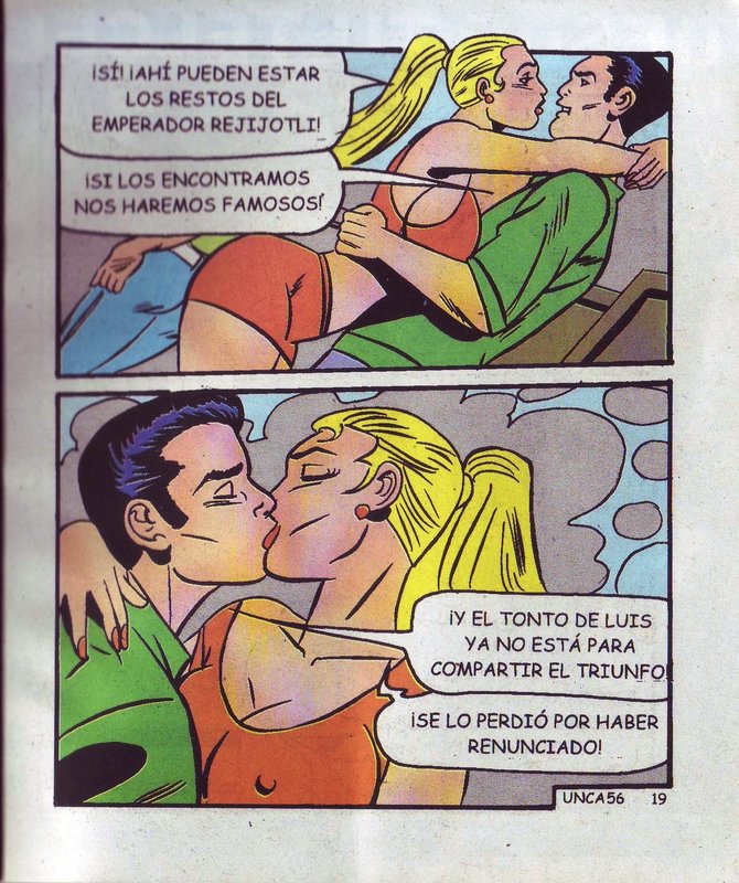 Colegialas Ardientes 0056 image number 20