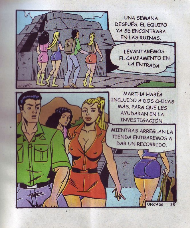 Colegialas Ardientes 0056 image number 24