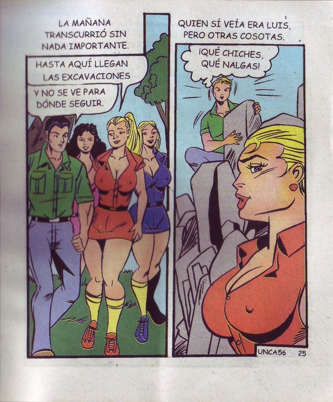 Colegialas Ardientes 0056 image number 26