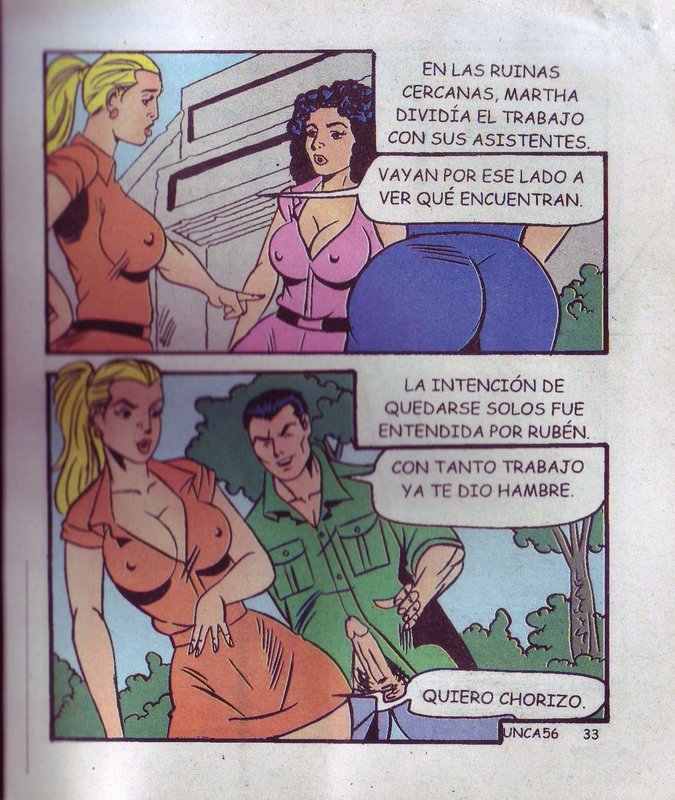 Colegialas Ardientes 0056 image number 34