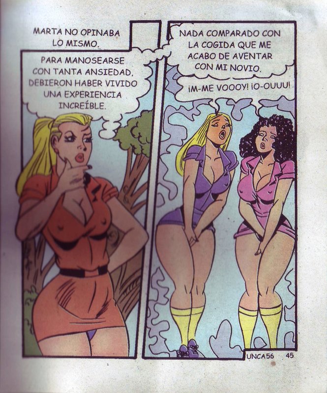 Colegialas Ardientes 0056 image number 46
