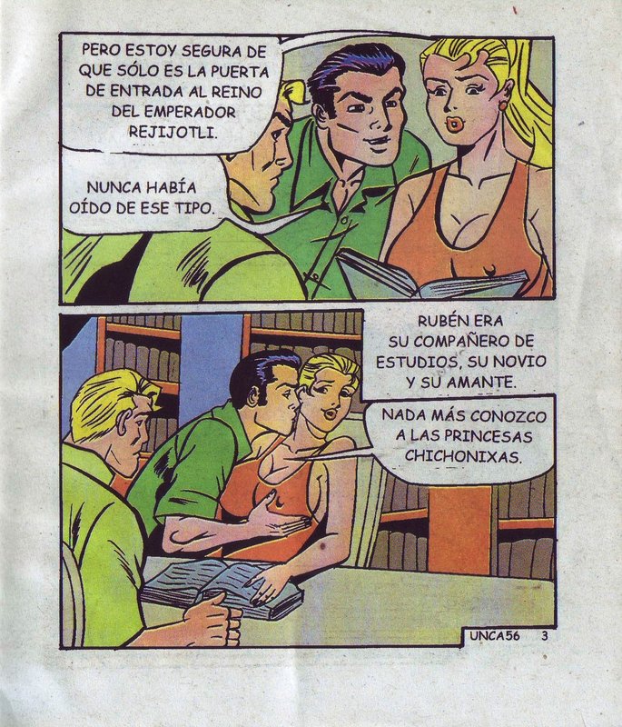 Colegialas Ardientes 0056 image number 4