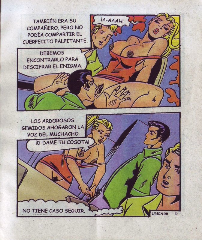 Colegialas Ardientes 0056 image number 6