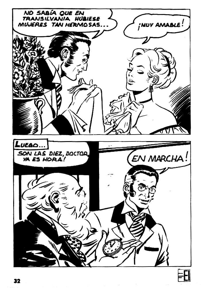 Zara la vampira n.1 - La Reina de los Vampiros image number 32