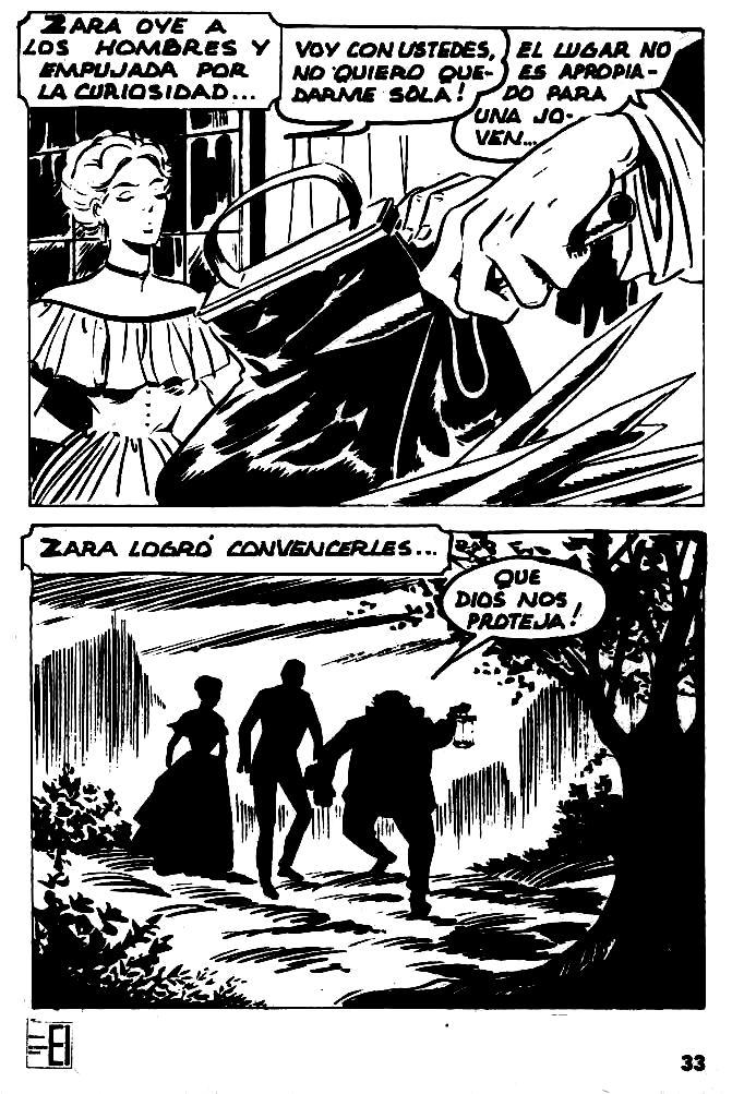 Zara la vampira n.1 - La Reina de los Vampiros image number 33