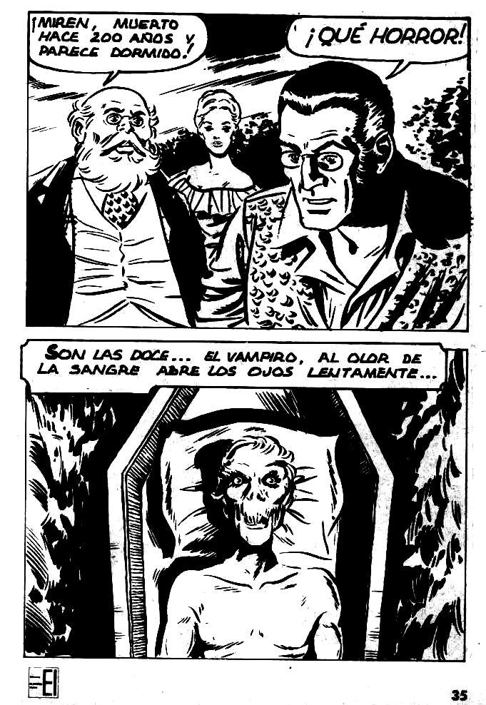Zara la vampira n.1 - La Reina de los Vampiros image number 35