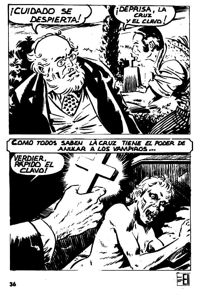 Zara la vampira n.1 - La Reina de los Vampiros image number 36