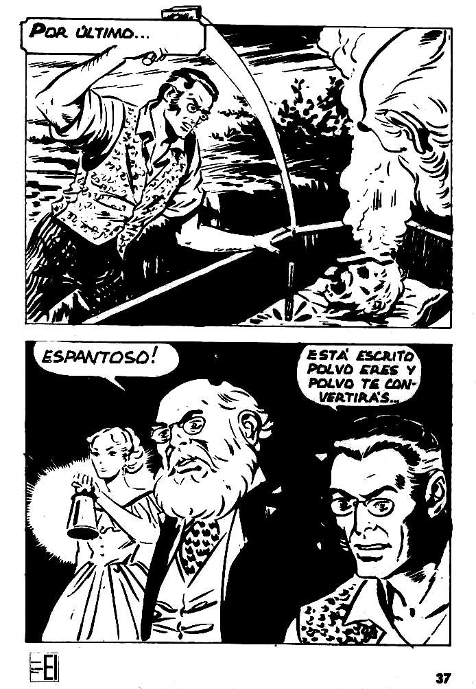 Zara la vampira n.1 - La Reina de los Vampiros image number 37