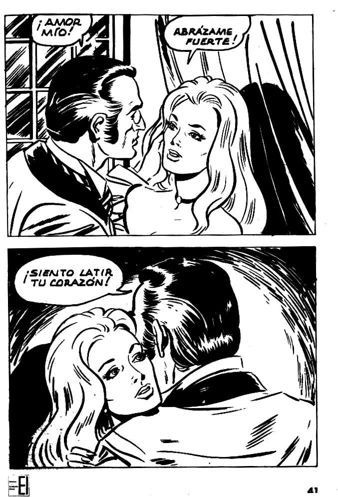 Zara la vampira n.1 - La Reina de los Vampiros image number 41