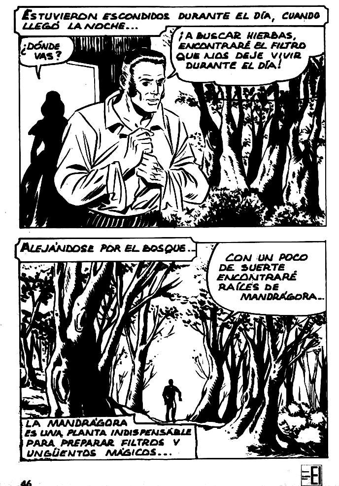 Zara la vampira n.1 - La Reina de los Vampiros image number 46