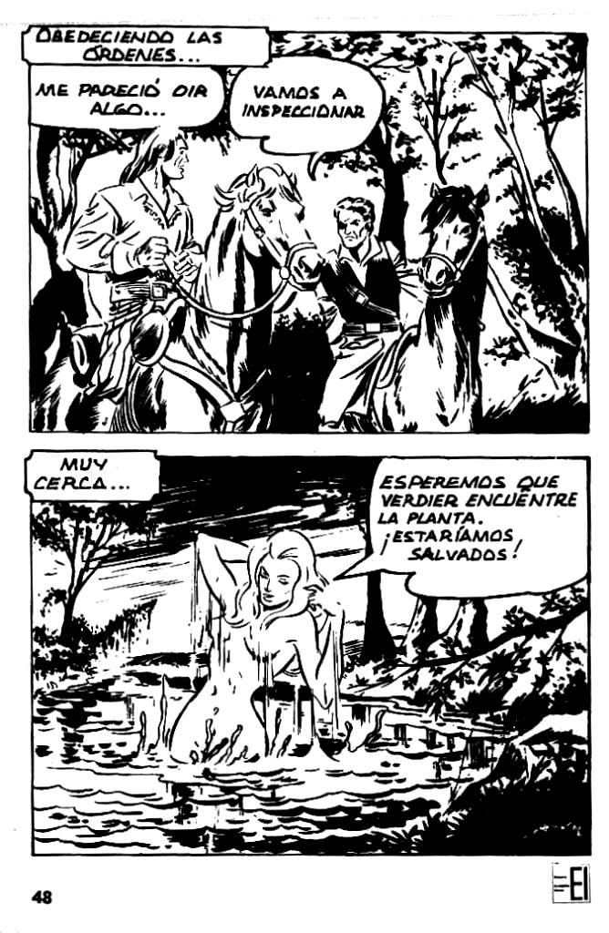 Zara la vampira n.1 - La Reina de los Vampiros image number 48