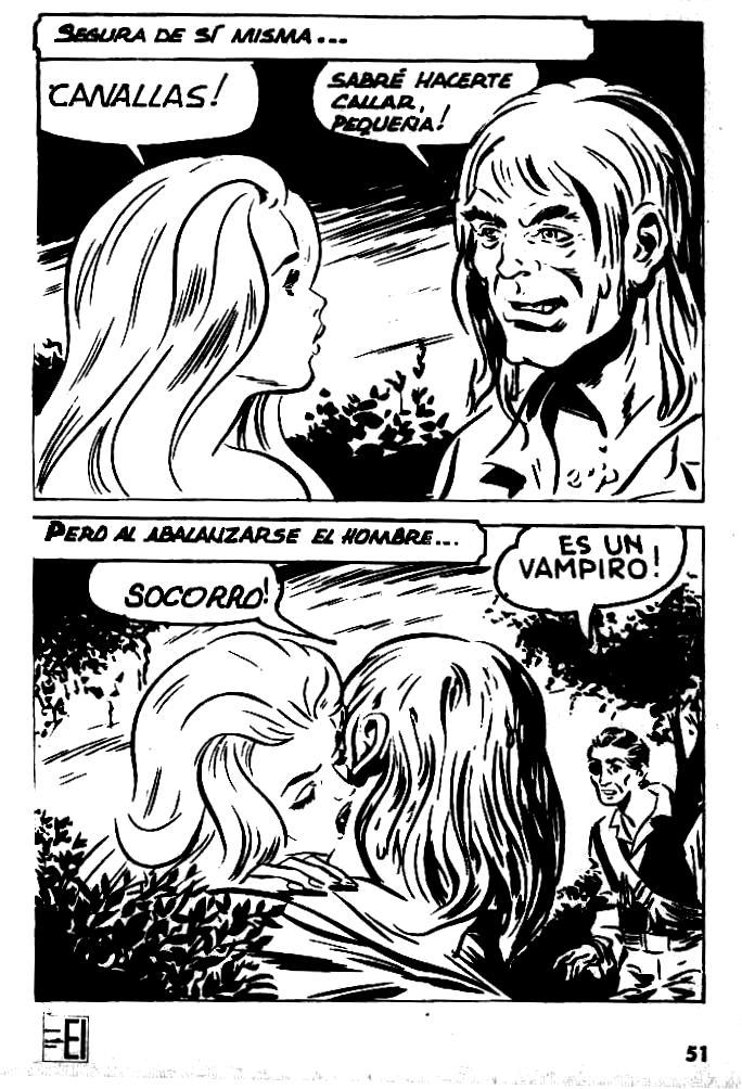 Zara la vampira n.1 - La Reina de los Vampiros image number 51