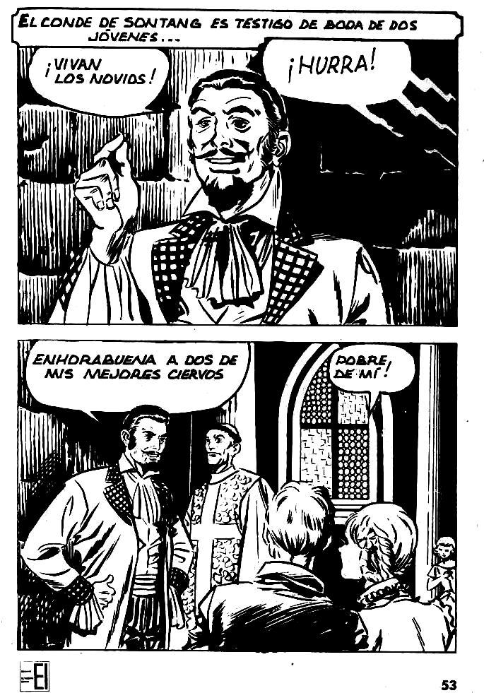 Zara la vampira n.1 - La Reina de los Vampiros image number 53