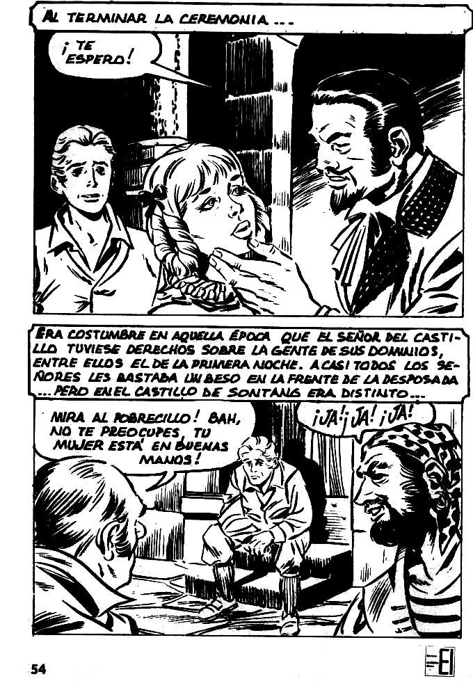 Zara la vampira n.1 - La Reina de los Vampiros image number 54