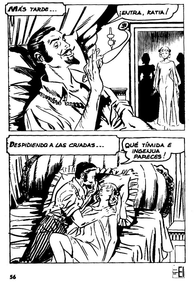 Zara la vampira n.1 - La Reina de los Vampiros image number 56