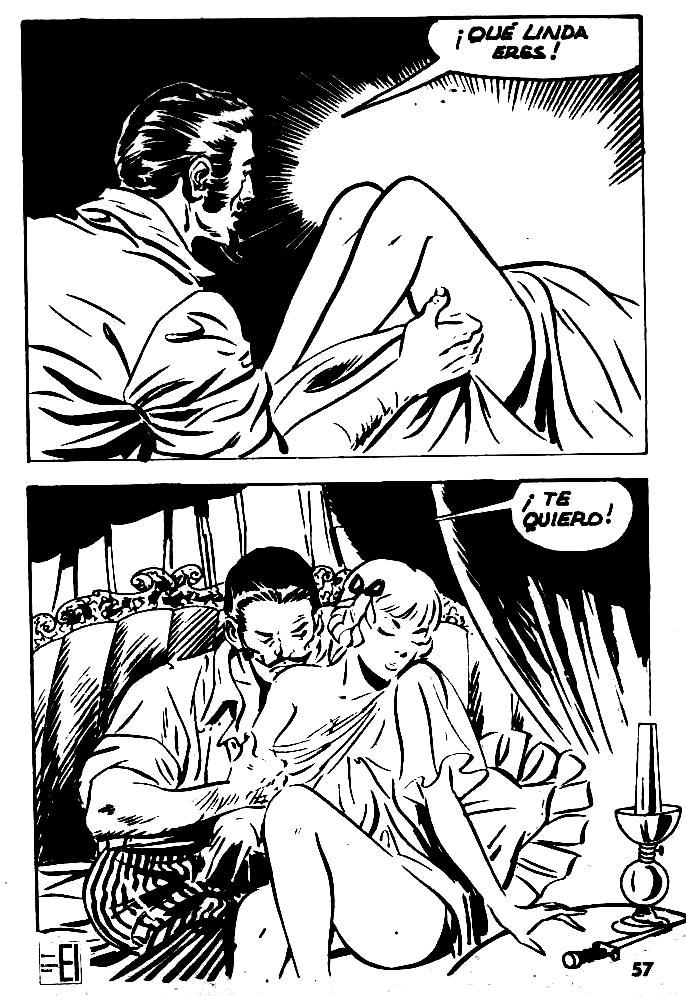 Zara la vampira n.1 - La Reina de los Vampiros image number 57