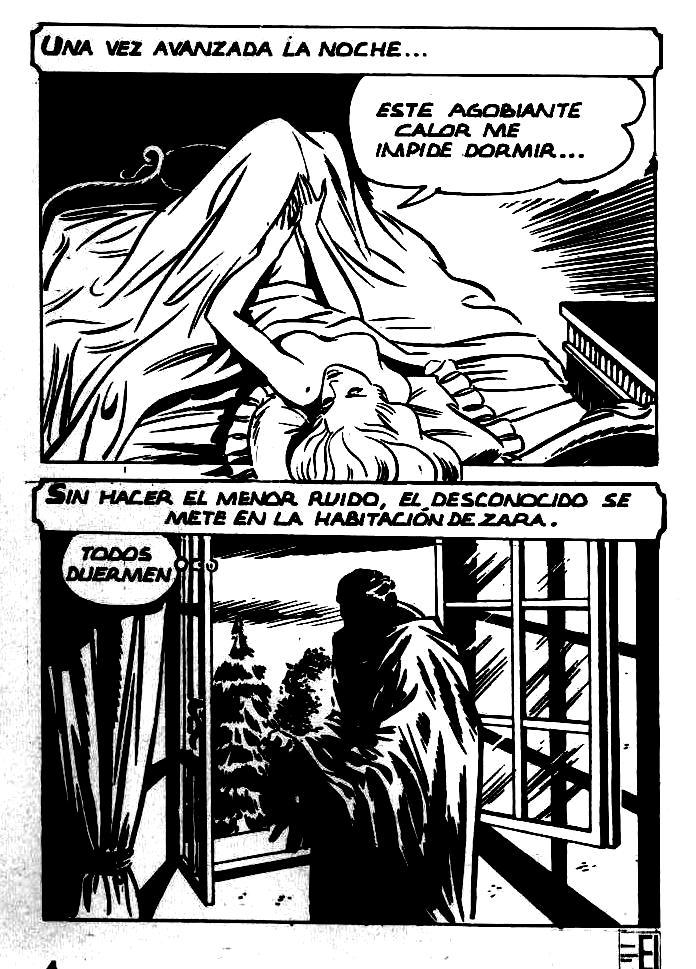 Zara la vampira n.1 - La Reina de los Vampiros image number 5