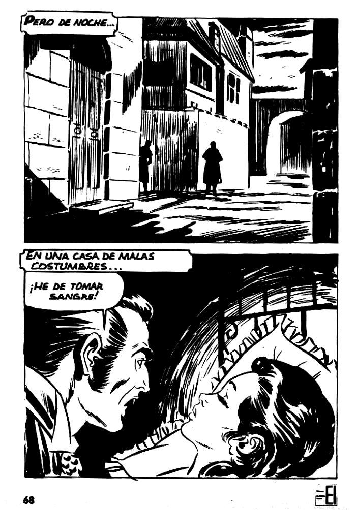 Zara la vampira n.1 - La Reina de los Vampiros image number 68