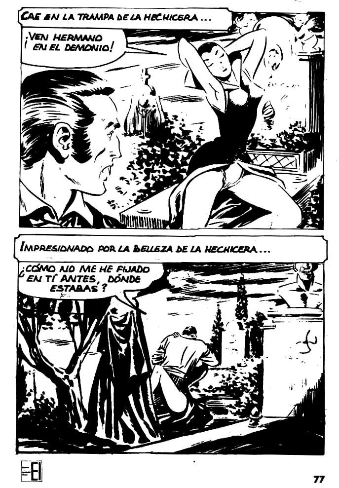Zara la vampira n.1 - La Reina de los Vampiros image number 77