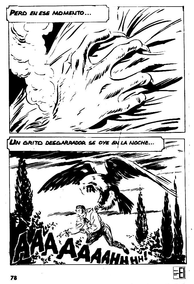 Zara la vampira n.1 - La Reina de los Vampiros image number 78