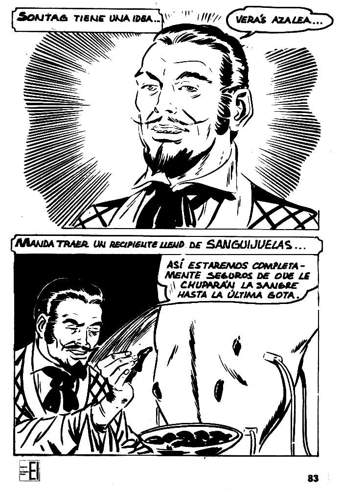 Zara la vampira n.1 - La Reina de los Vampiros image number 83