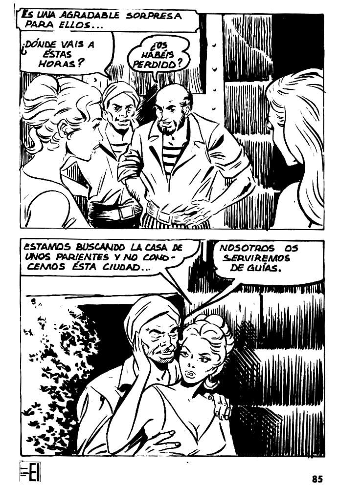 Zara la vampira n.1 - La Reina de los Vampiros image number 85