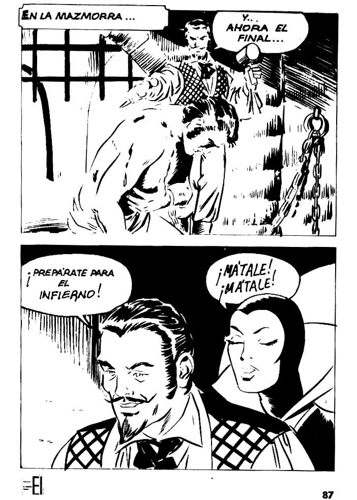 Zara la vampira n.1 - La Reina de los Vampiros image number 87
