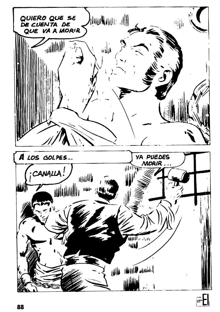 Zara la vampira n.1 - La Reina de los Vampiros image number 88