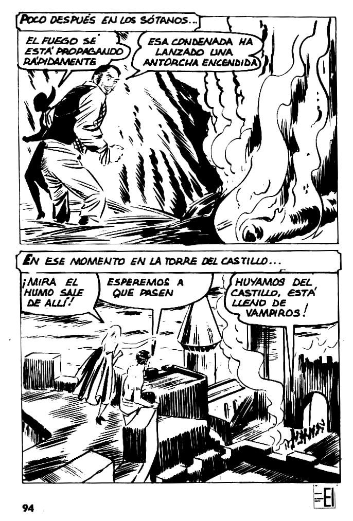 Zara la vampira n.1 - La Reina de los Vampiros image number 94