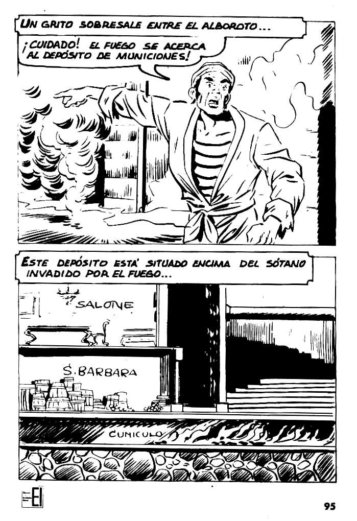 Zara la vampira n.1 - La Reina de los Vampiros image number 95