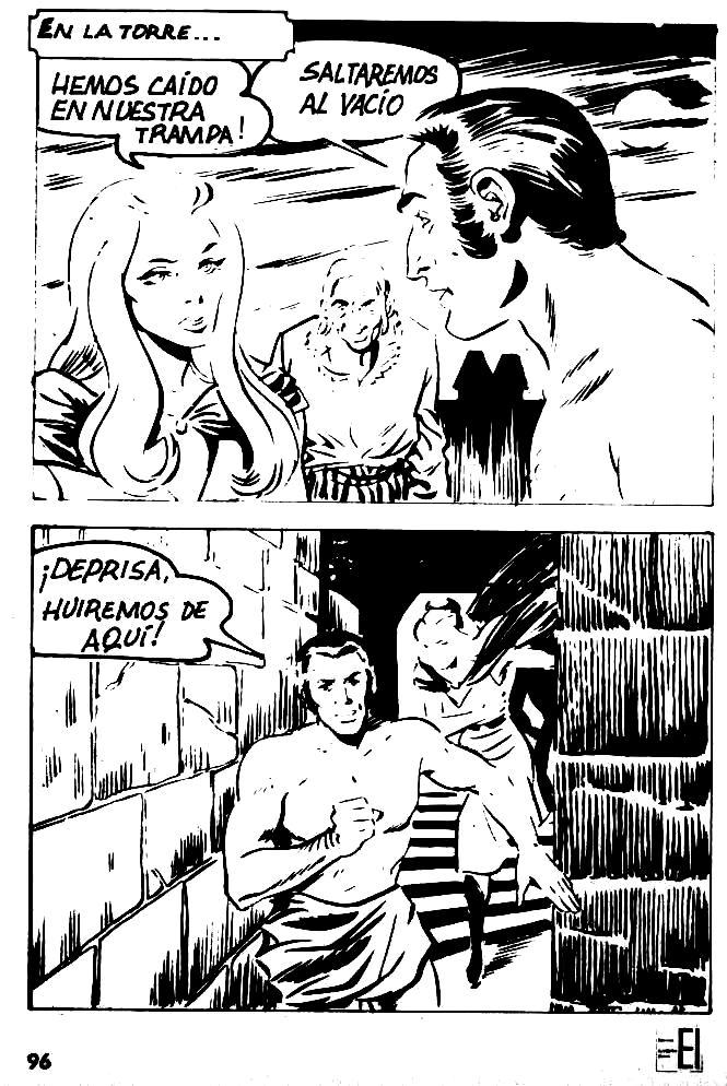 Zara la vampira n.1 - La Reina de los Vampiros image number 96