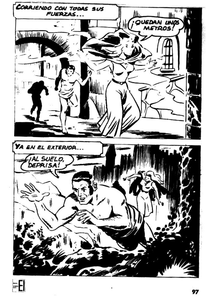 Zara la vampira n.1 - La Reina de los Vampiros image number 97