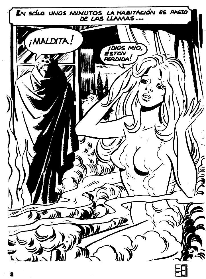 Zara la vampira n.1 - La Reina de los Vampiros image number 9