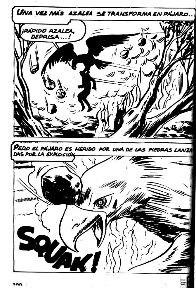 Zara la vampira n.1 - La Reina de los Vampiros image number 100