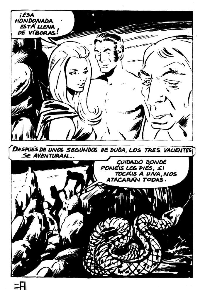 Zara la vampira n.1 - La Reina de los Vampiros image number 103