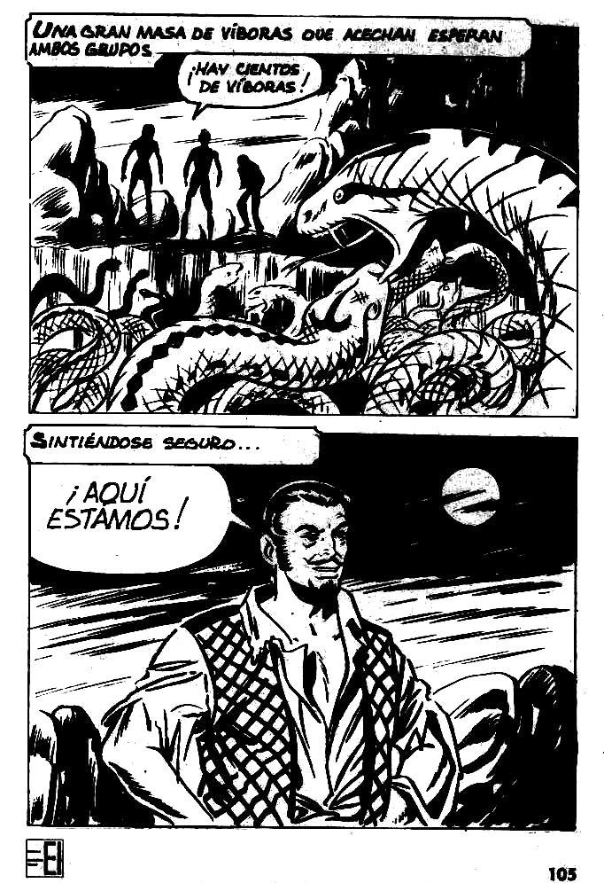 Zara la vampira n.1 - La Reina de los Vampiros image number 105