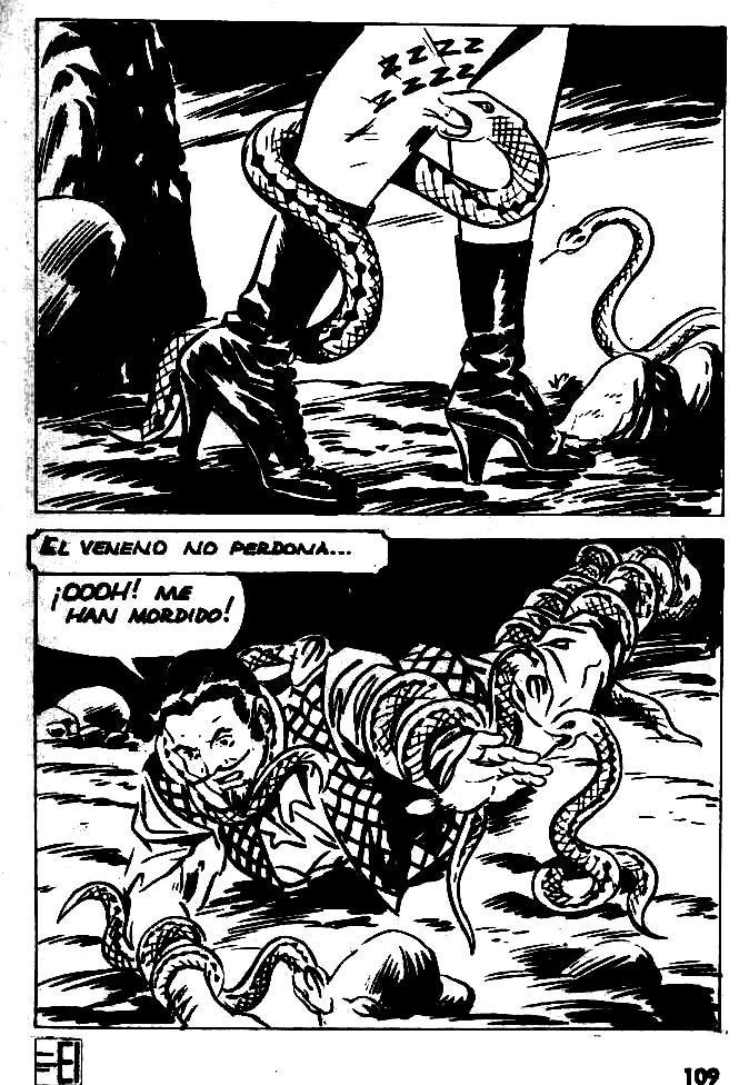 Zara la vampira n.1 - La Reina de los Vampiros image number 109
