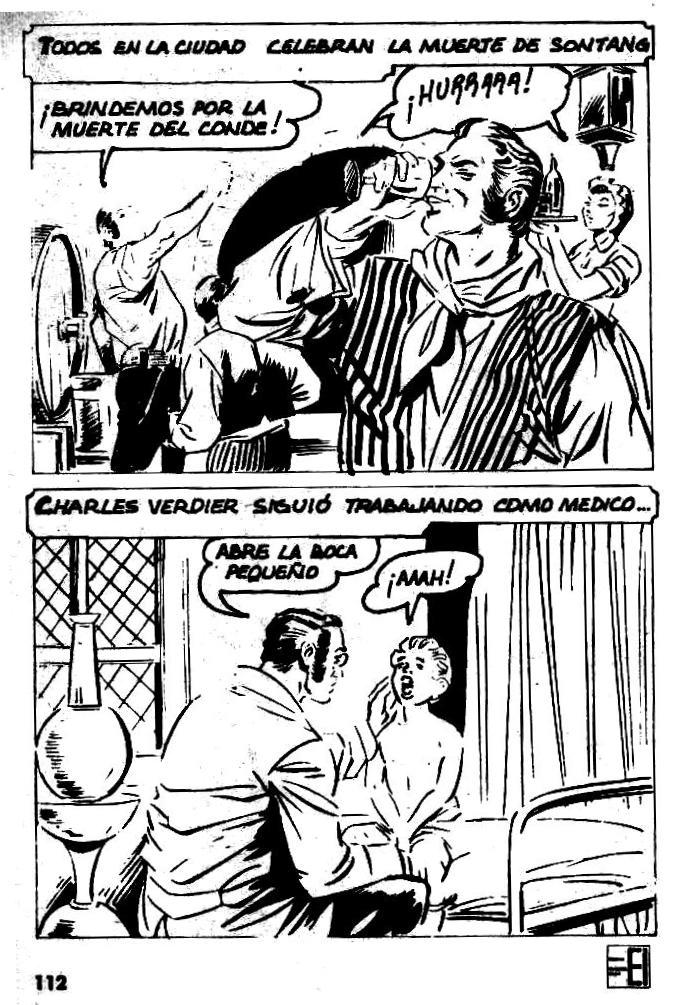 Zara la vampira n.1 - La Reina de los Vampiros image number 112