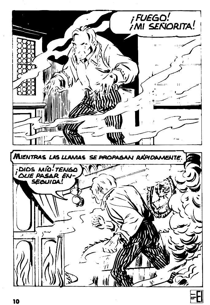 Zara la vampira n.1 - La Reina de los Vampiros image number 11
