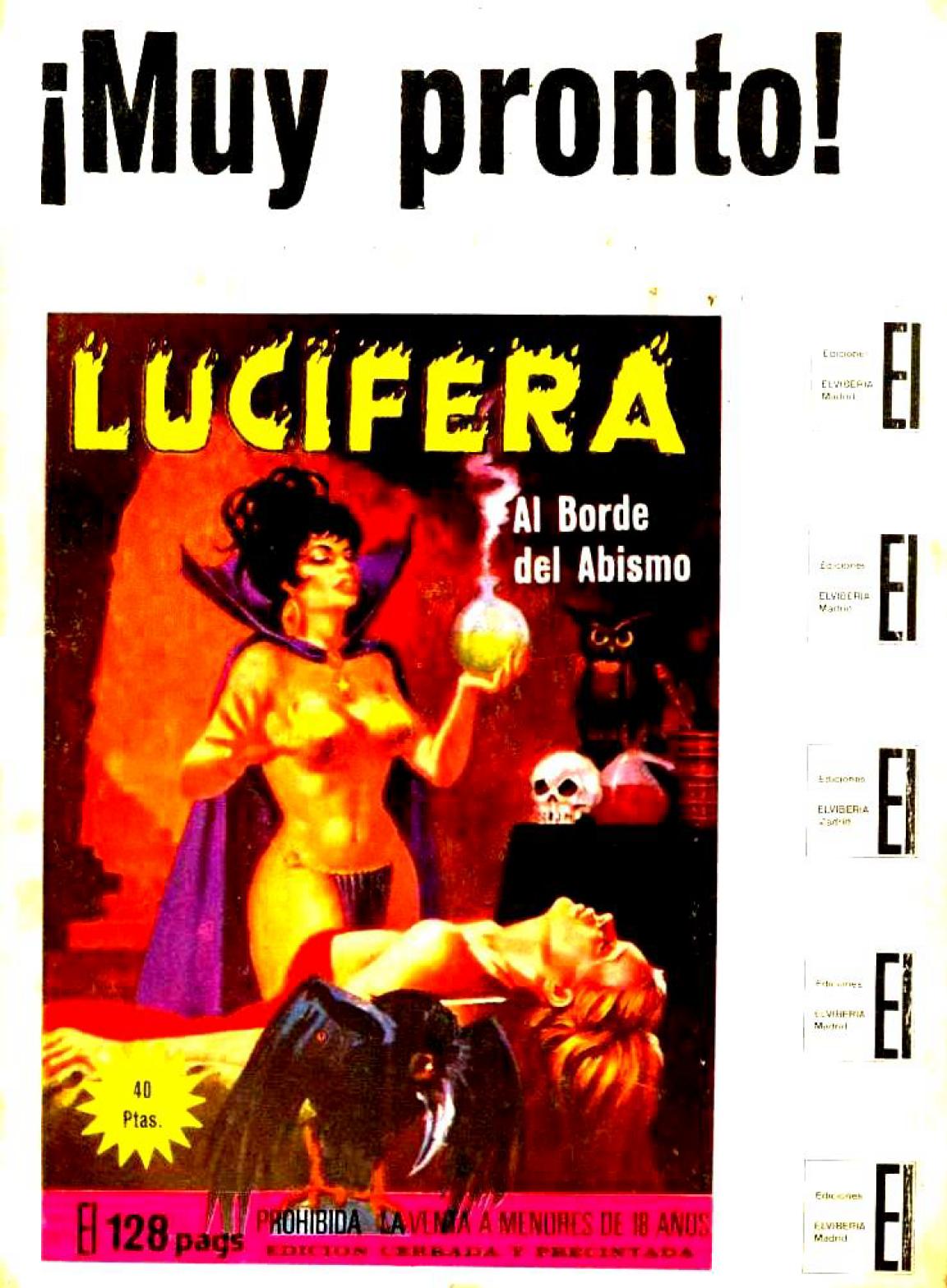 Zara la vampira n.1 - La Reina de los Vampiros image number 130