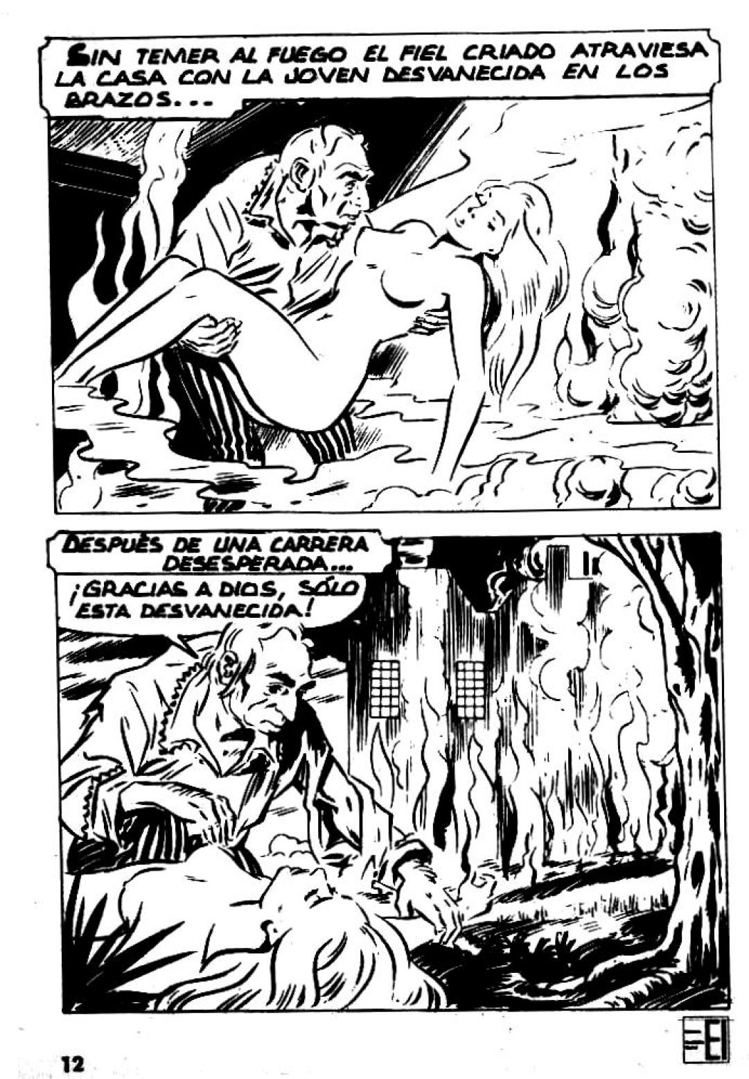 Zara la vampira n.1 - La Reina de los Vampiros image number 13