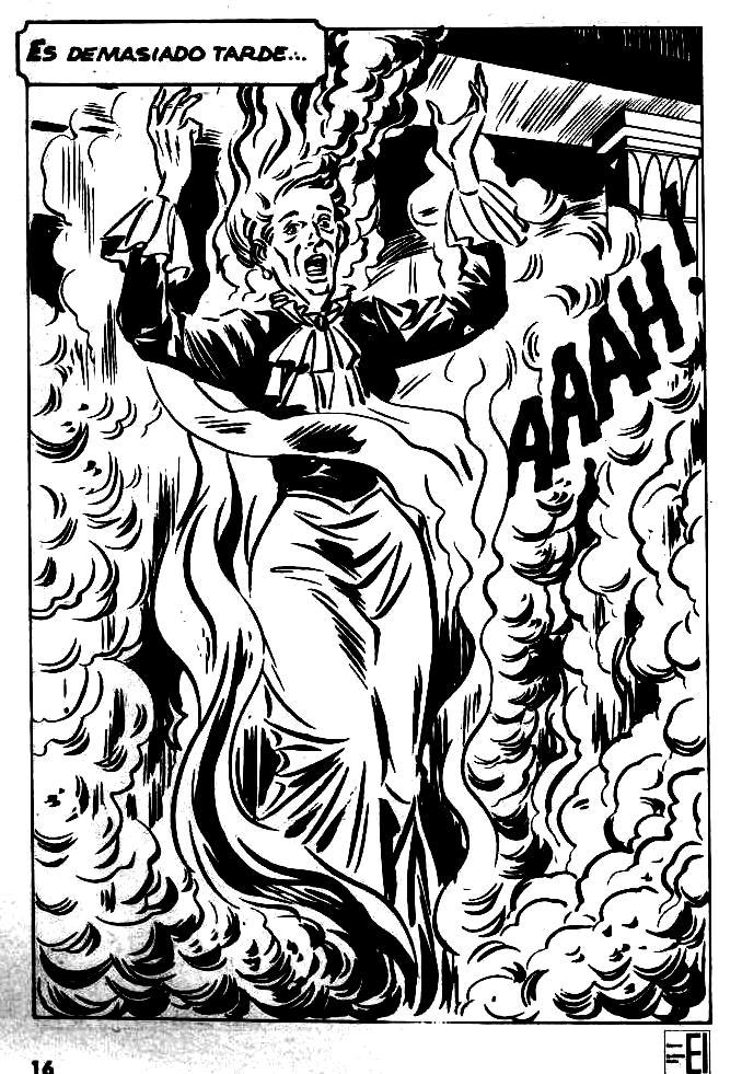Zara la vampira n.1 - La Reina de los Vampiros image number 16