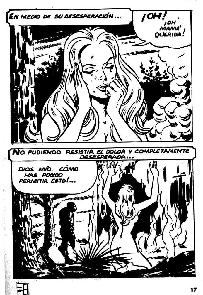 Zara la vampira n.1 - La Reina de los Vampiros image number 17