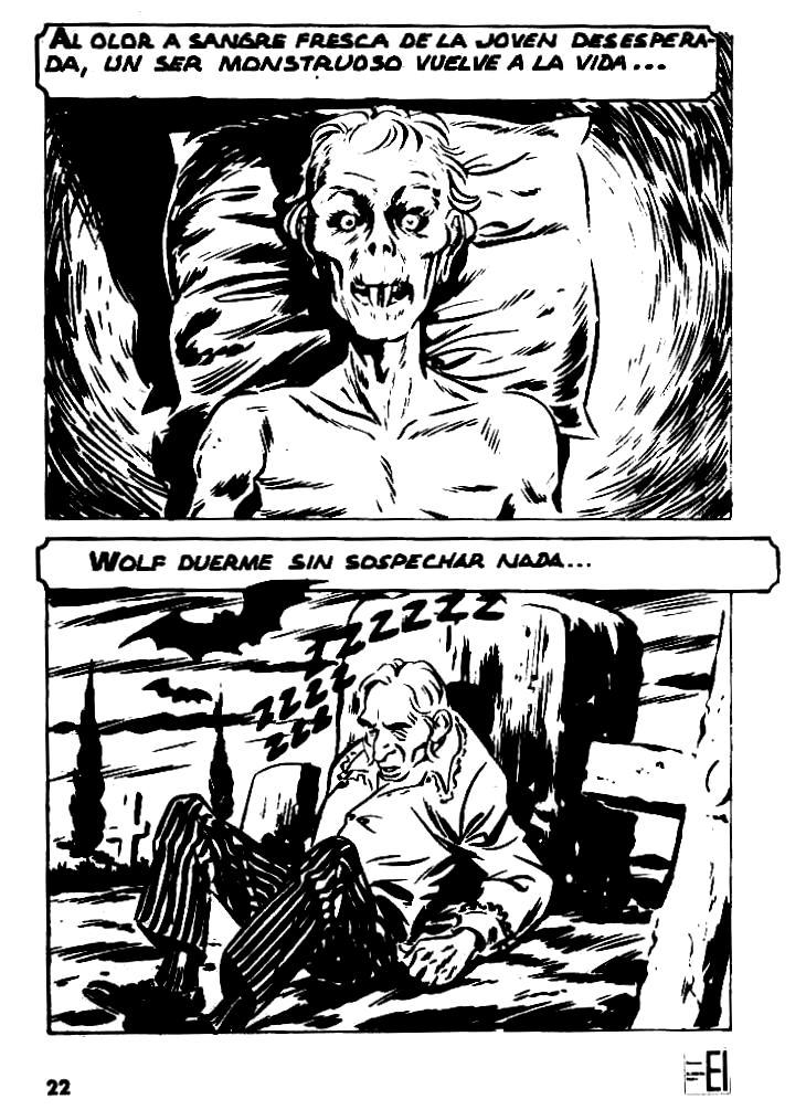 Zara la vampira n.1 - La Reina de los Vampiros image number 22