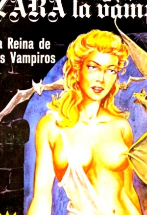 Zara la vampira n.1 - La Reina de los Vampiros