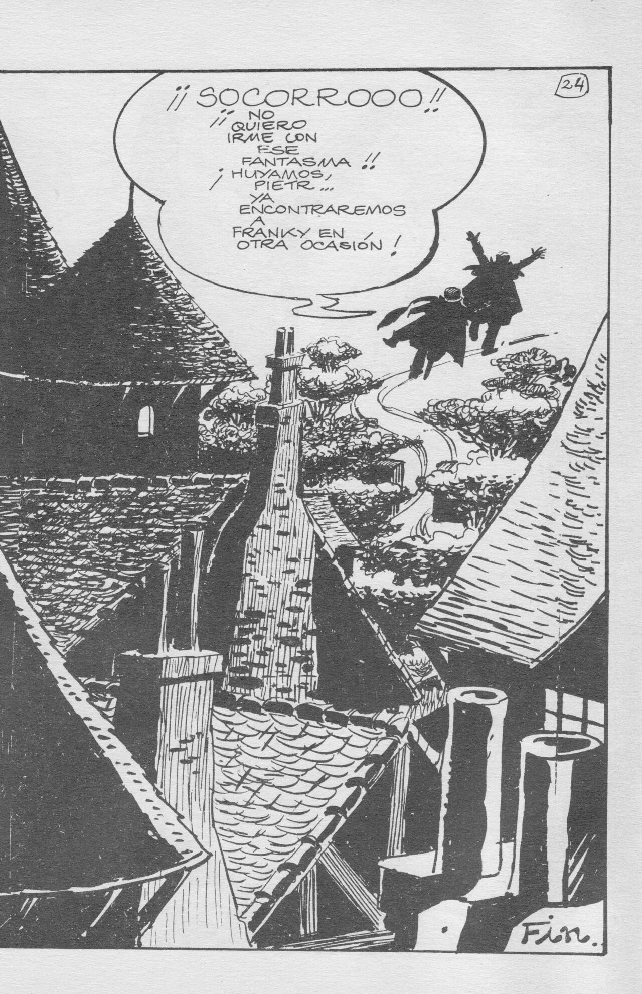 La amante de Franksextein 03 image number 25