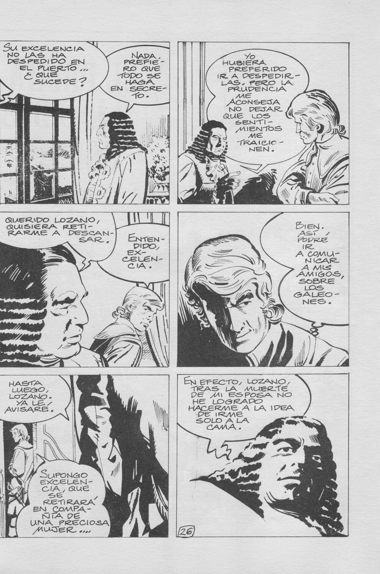 La amante de Franksextein 03 image number 27