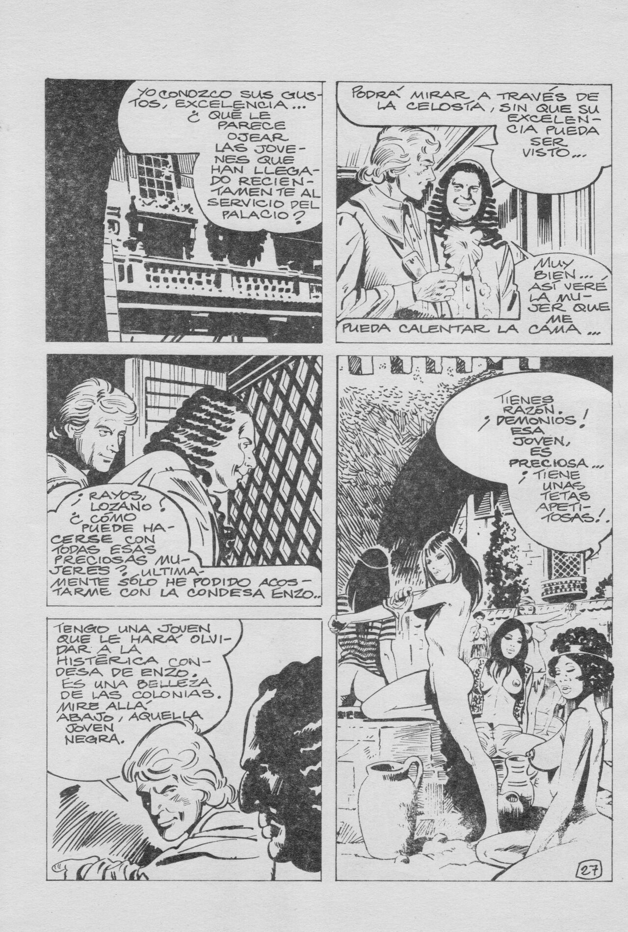 La amante de Franksextein 03 image number 28