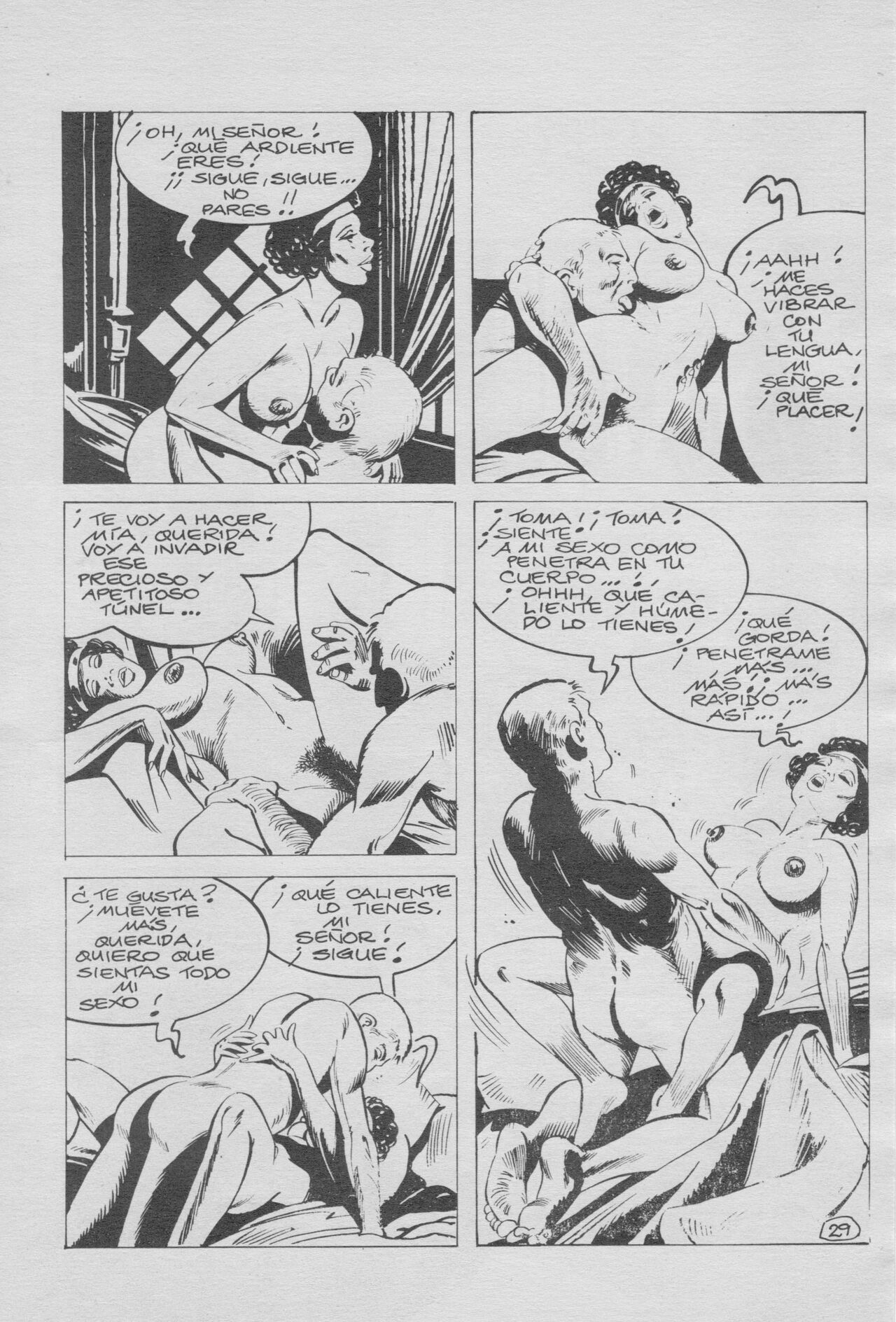 La amante de Franksextein 03 image number 30